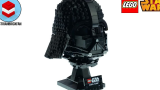 乐高 LEGO 75304 头雕系列 达斯·维达头雕