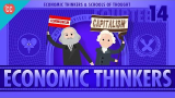 【10分钟速成课：经济学】第14集 - 经济学派的思想
