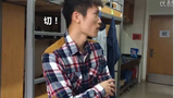 逗比男叫板papi酱
