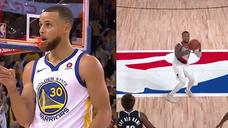 NBA 20-21赛季50佳超远三分合集!