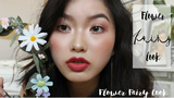 【Frida】内双妹子怎么画眼妆?初秋花仙子妆容~