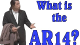 【被遗忘的武器/双语】AR-14是什么, 它真的存在吗?