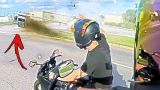 摩托车交通事故合集(34)