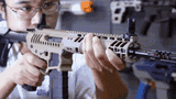 【玩弹】姗姗来迟的国产AAF系统——Ace Tec M「F1」激光发射器
