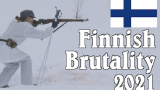 【被遗忘的武器/双语】芬兰残暴2021 - 双枪射击挑战赛 - M39莫辛纳甘+TT33