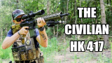 HK MR762A1远程步枪