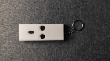 6.35钥匙扣——3D打印不可发射树脂模型