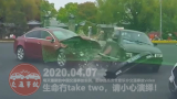 中国交通事故20200407：每天最新的车祸实例，助你提高安全意识