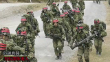 日本陆军第八师团年度作战演习2020