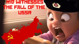 【官方授权搞笑meme】当小女孩发现苏联解体的时候