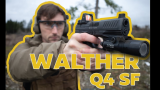 The most underrated handgun- Walther Q4 SF