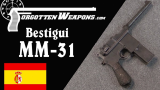 【被遗忘的武器/双语】冲锋手枪的领军者 - 贝斯特吉兄弟公司MM31