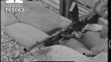 1930年代英军布伦轻机枪使用教学片