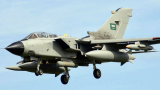 又翻车？沙特空军狂风战机被胡塞武装击落，中招方式与F15如出一辙