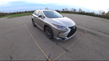 第一人称 雷克萨斯 RX 350 F Sport AWD