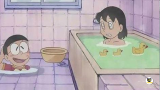 哆啦梦大雄暧昧过的个女孩，静香爱洗澡，另个竟都不是人