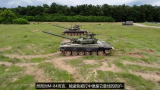 【中字】【Cro Ops】实地采访克罗地亚陆军装备了M-84A4的“库里(石貂)”坦克团