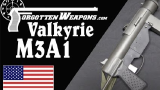 【被遗忘的武器/双语】女武神军械公司半自动复刻版M3A1“黄油枪”