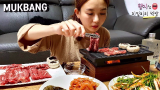Hamzy~BBQ&Soju（韩牛+韩国烧酒）