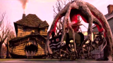 怪兽屋：小镇上有一所怪兽屋，谁靠近它，都会被吃掉！