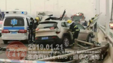 中国交通事故20190121：每天最新的车祸实例，助你提高安全意识！