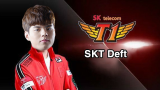 SKT总决赛之旅第三站：SKT Deft强势凯瑞 SKT vs KT（中文解说）全场高光集锦