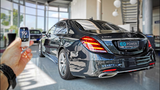 2020 奔驰 S 560 e L AMG (367 HP)|到店体验