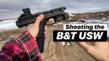 【ArmandGun】瑞士B&T USW-A1卡宾枪/手枪武器系统第一人称射击