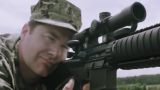 【名枪实弹】海豹部队狙击手Monty LeClair及MK-12 SPR（一）