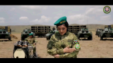 阿塞拜疆最新军歌《射击》声援前线