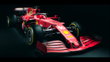 F1 2021法拉利发布新车SF21，搭配全新引擎，这下能翻盘吗？