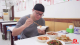 【阿星探店】西安川菜大排档，160多种菜，佛系点菜自己写，周边大学生都爱吃