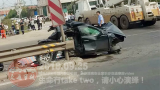 中国交通事故合集20180925：每天10分钟国内车祸实例，助你提高安全意识！