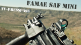 【搬运/TV-PressPass】智利FAMAE SAFmini 微型冲锋枪测评 (已添加中文字幕)