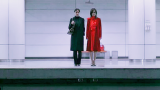 地铁站遇到一个红衣女子，恐怖的事情随即开始了！电影《诡公寓》