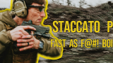Staccato - the fastest service pistol