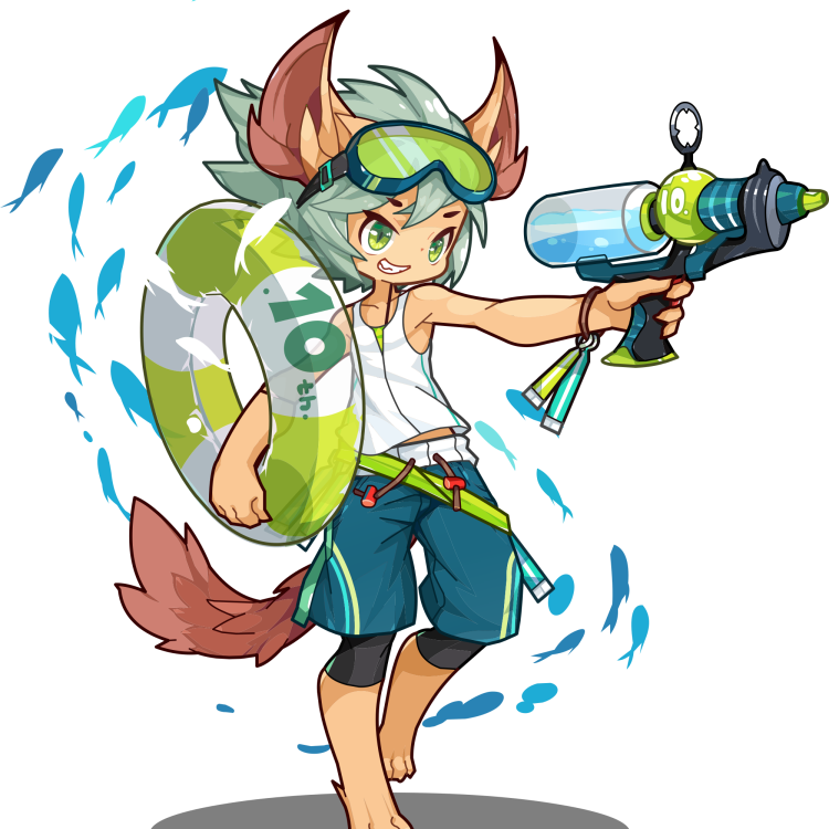 为什么池塘有水就有鱼鱼是怎么来的