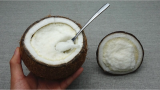 果肉像冰淇淋的实心椰子，名字叫做“椰子宝”你吃过吗？