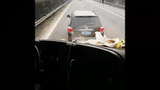 湖南高速恶意别车当事人被逮捕，大快人心！！！