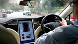 【Poweron汉化】Tesla Model S P90D试驾