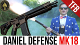 【火器博客/双语】丹尼尔防务MK18--SOCOM专用枪