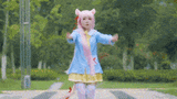 【窝窝头】45秒能做什么呢o(* ̄▽ ̄*)o短小精悍卖萌舞,狗啃刘海心里苦QAQ