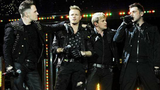 西城男孩(Westlife)告别演唱会 《My Love》