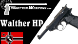 【被遗忘的武器/双语】瓦尔特HP - 面向民间的市售版P38