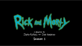 【Rick And Morty】瑞克和莫蒂第五季最新片段