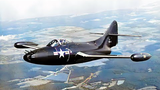 格鲁曼F9F黑豹-喷气式战斗机