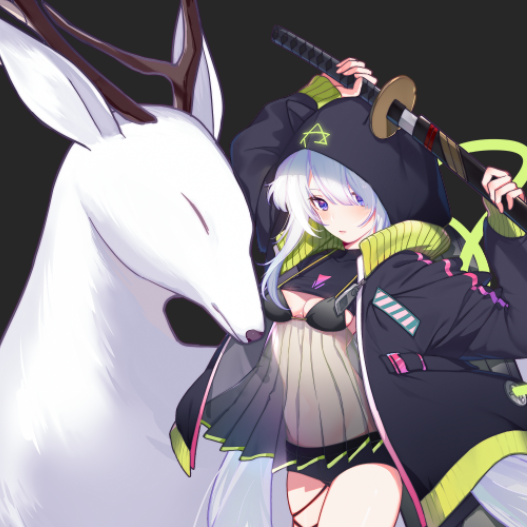 鹿璃关注3粉丝0投稿0摸鱼画师这家伙懒死了昵称都不设置关注26粉丝0