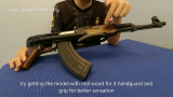 外国人的玩具——RX AKS 47