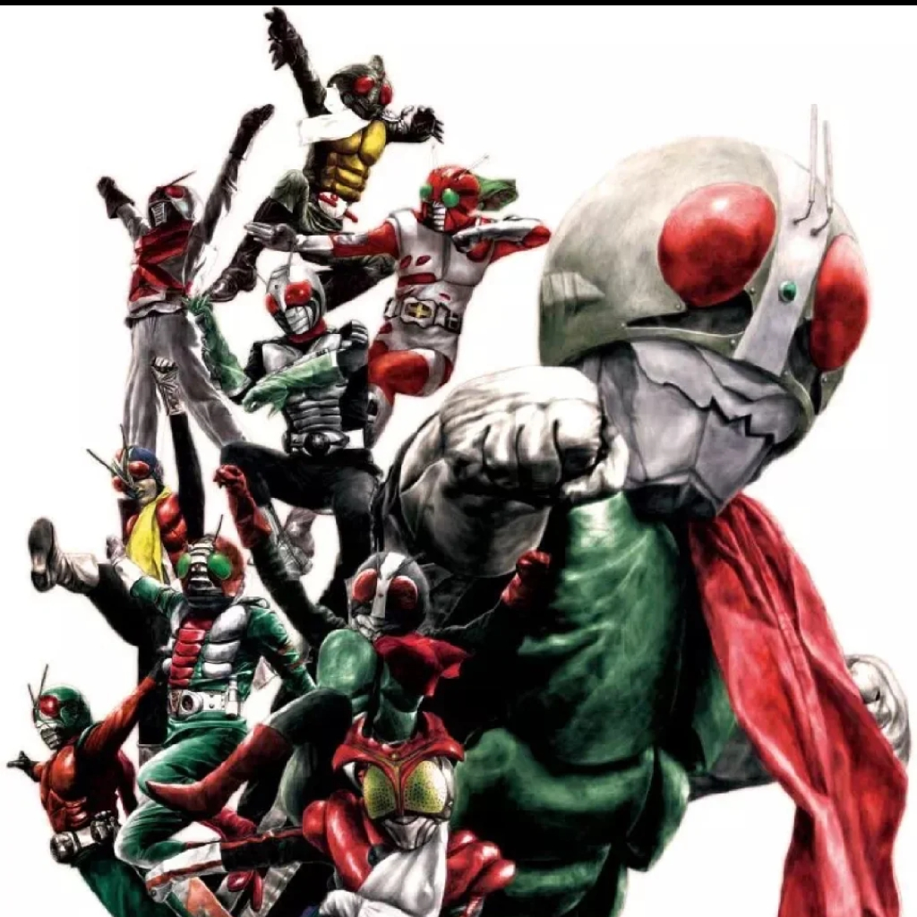 日本队鬼畜英雄红超人