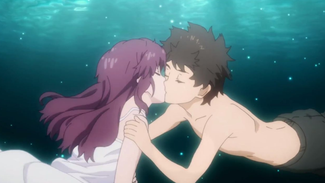 ノ- ( ゜- ゜)つロ